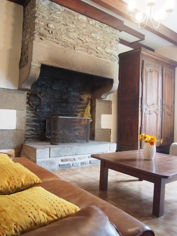 St Michel Villa Vains Dış mekan fotoğraf