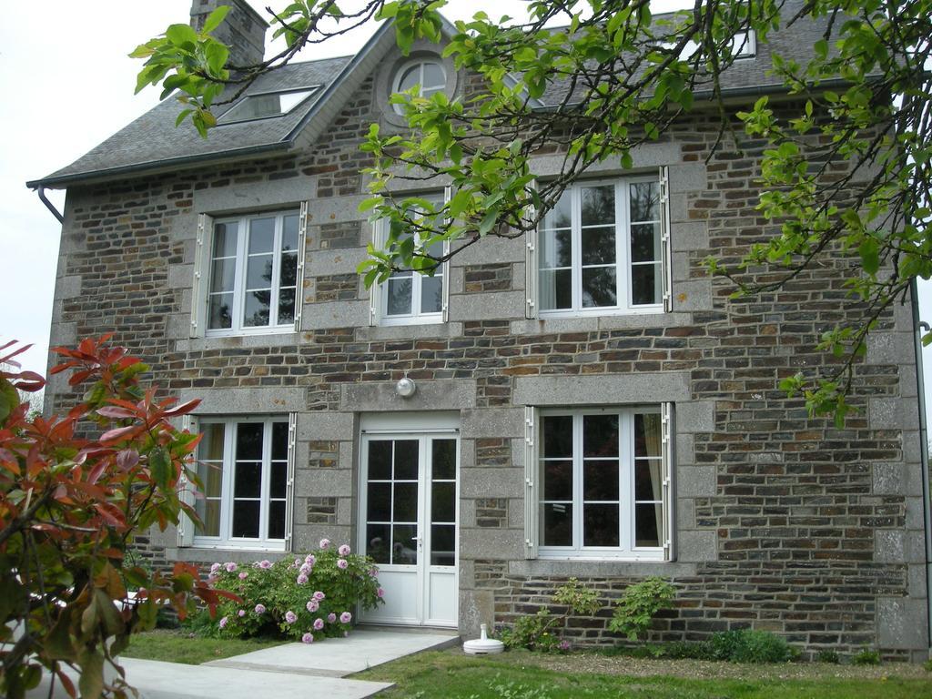 St Michel Villa Vains Dış mekan fotoğraf