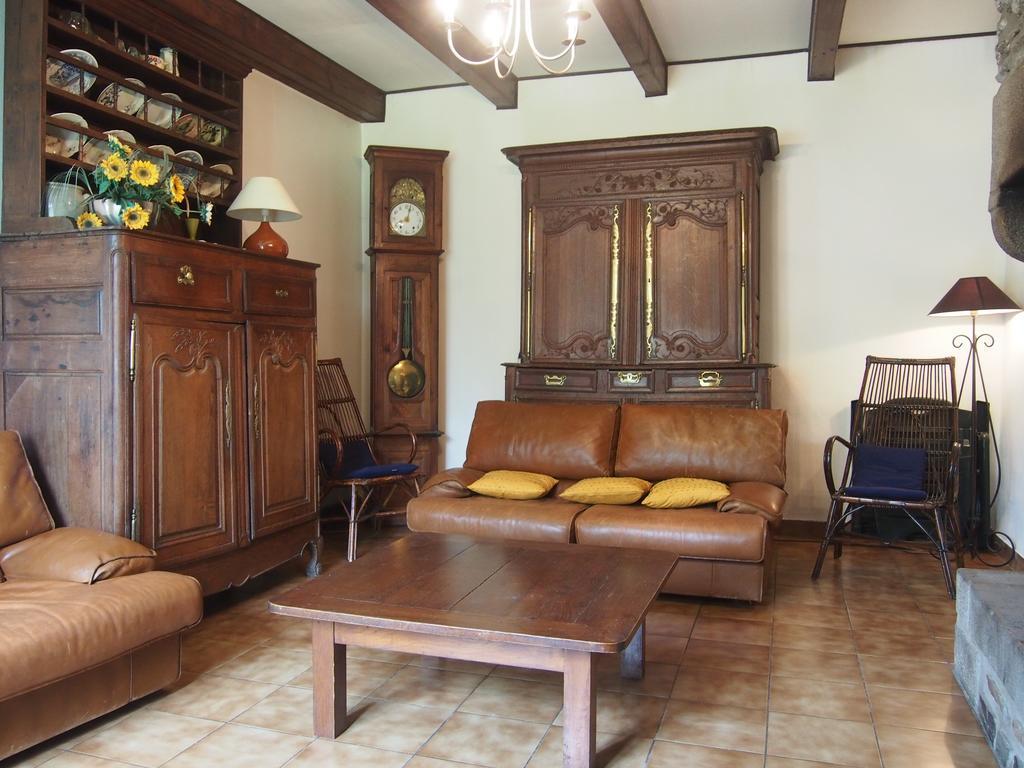 St Michel Villa Vains Dış mekan fotoğraf