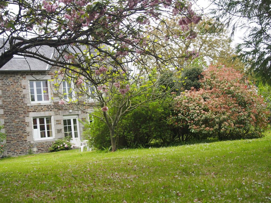 St Michel Villa Vains Dış mekan fotoğraf