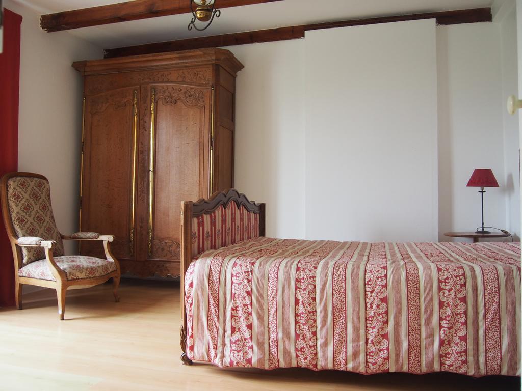 St Michel Villa Vains Dış mekan fotoğraf